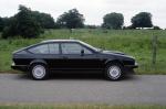 Alfa Romeo GTV 6 2.5 1980 года (UK)